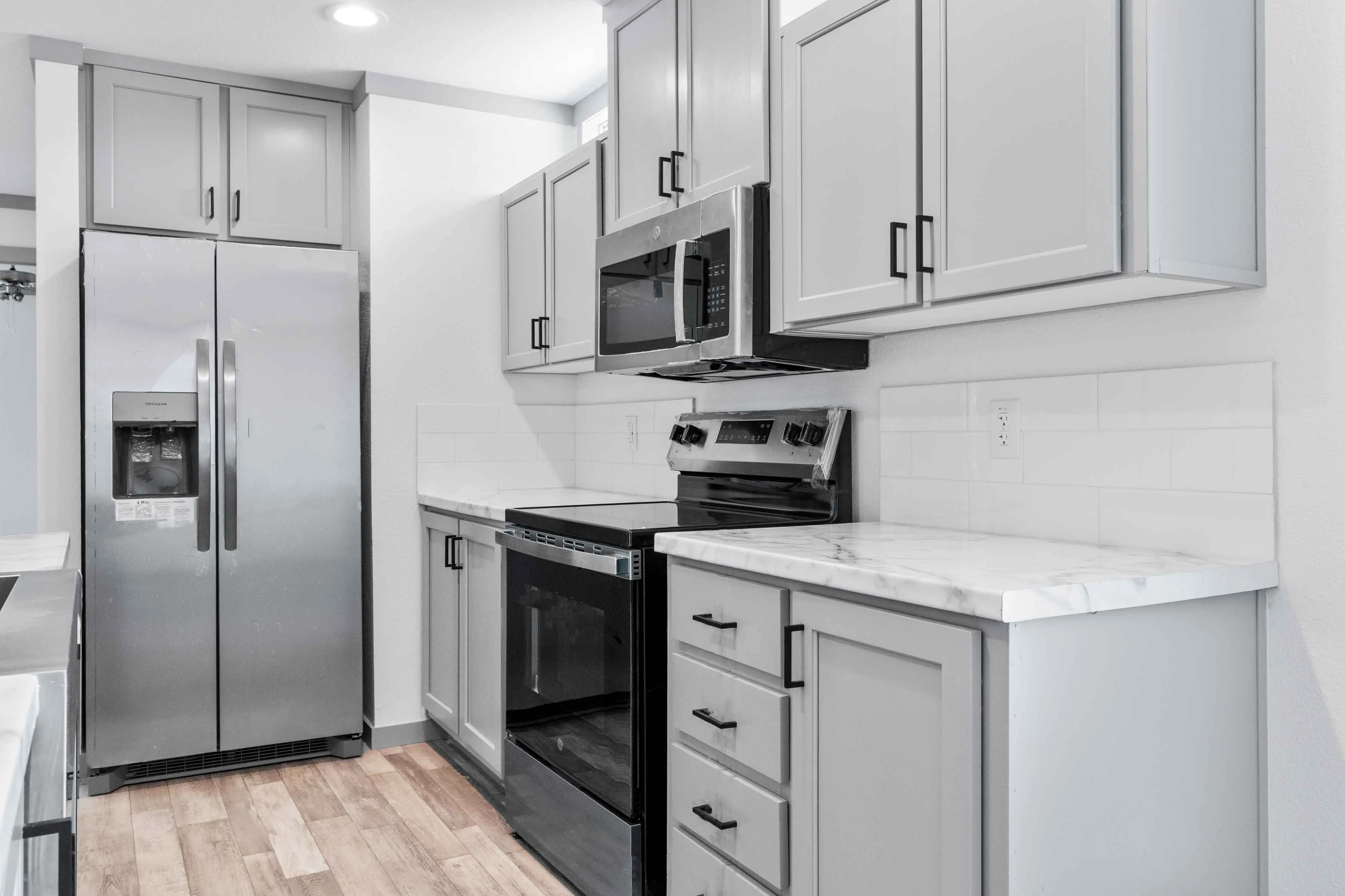Texas Manufactured Home Dealer in Breckenridge, Texas with Marathon Homes