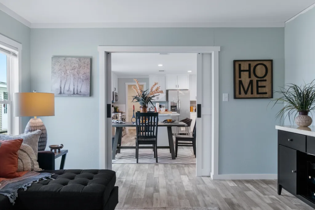 Marathon Homes Direct in Odessa texas delivering manufactured homes