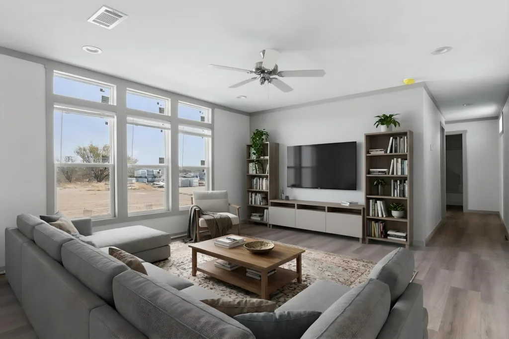 Marathon Homes Direct benefits of buying a manufactured home